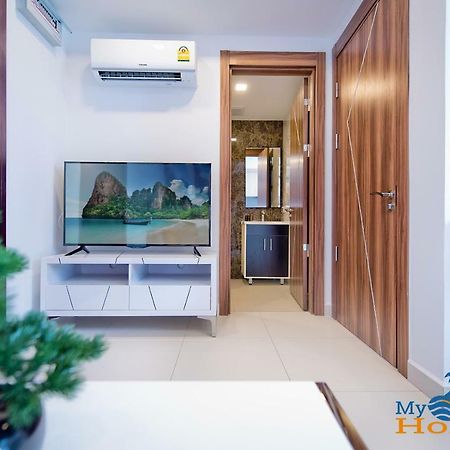 Arcadia Beach Resort Pattaya Extérieur photo