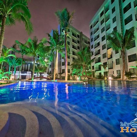 Arcadia Beach Resort Pattaya Extérieur photo
