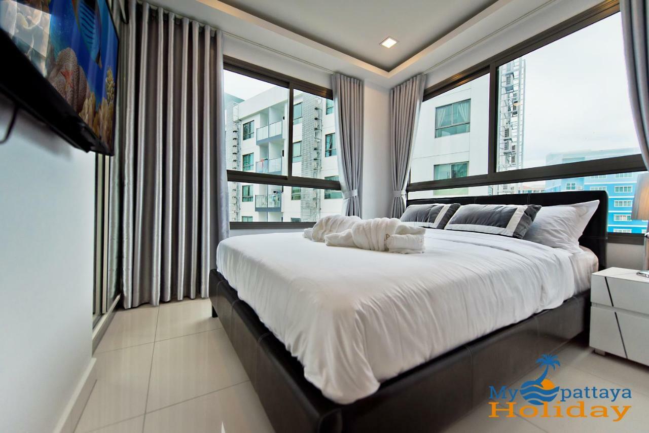 Arcadia Beach Resort Pattaya Extérieur photo