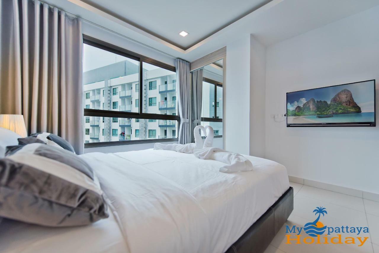 Arcadia Beach Resort Pattaya Extérieur photo