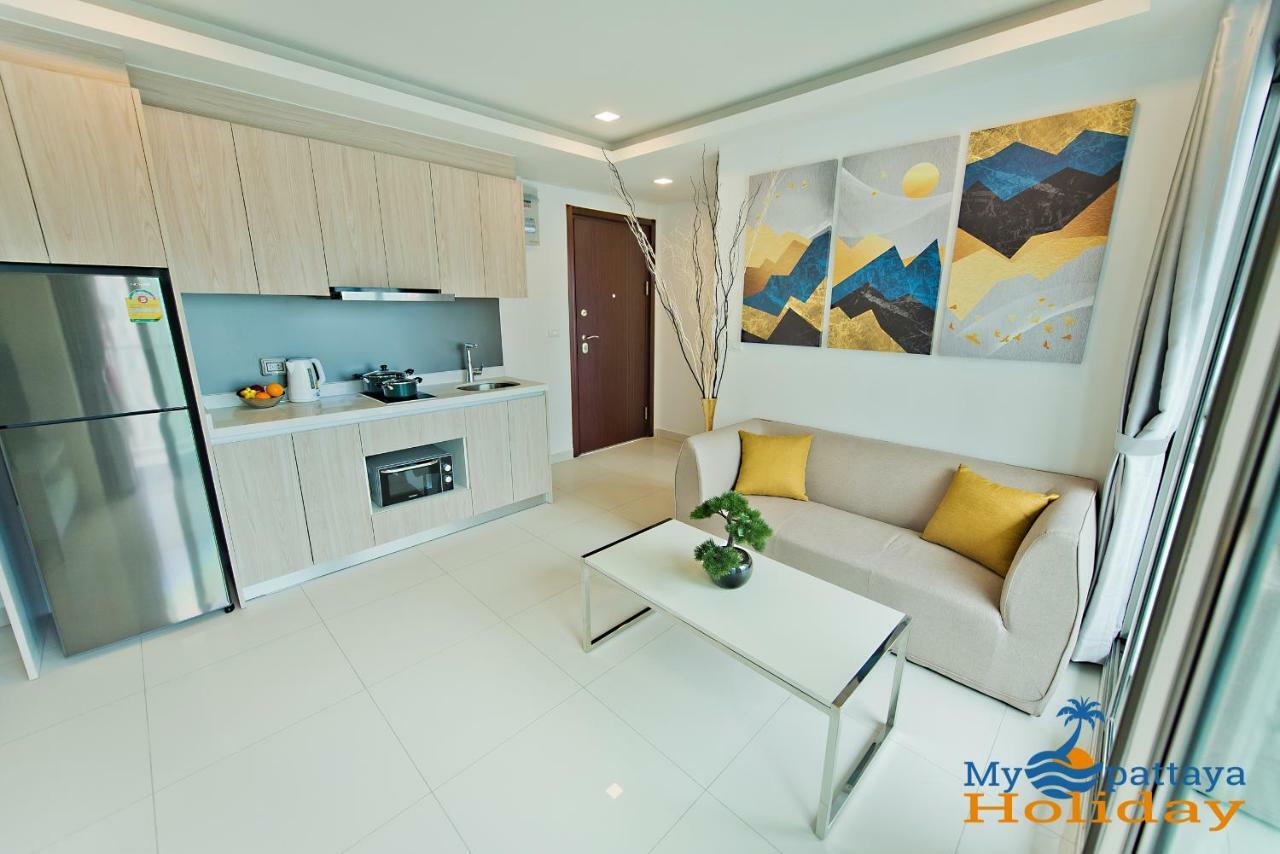 Arcadia Beach Resort Pattaya Extérieur photo