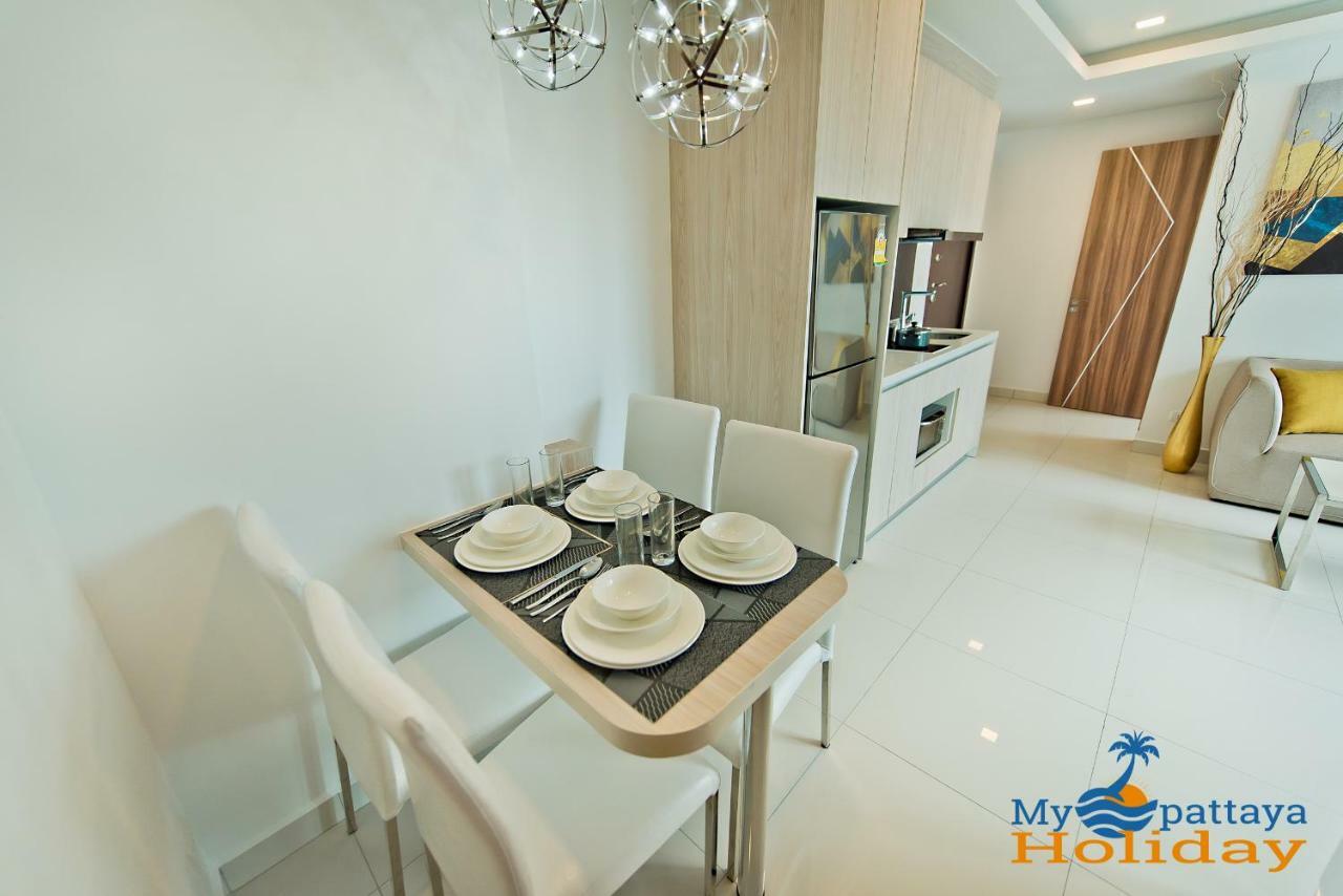 Arcadia Beach Resort Pattaya Extérieur photo