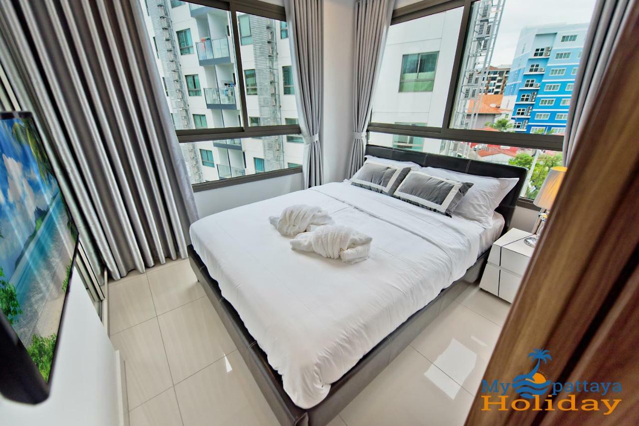 Arcadia Beach Resort Pattaya Extérieur photo