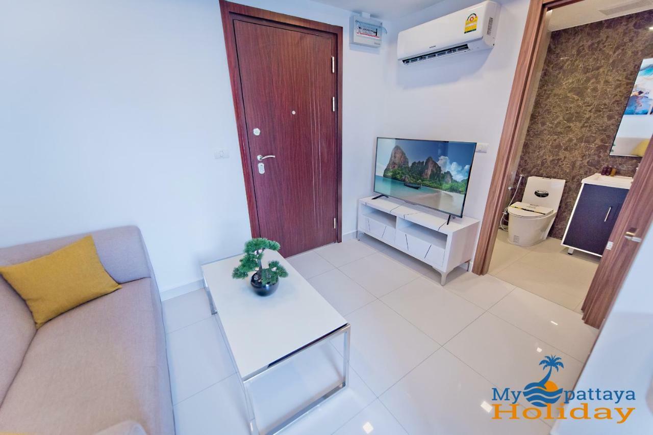 Arcadia Beach Resort Pattaya Extérieur photo