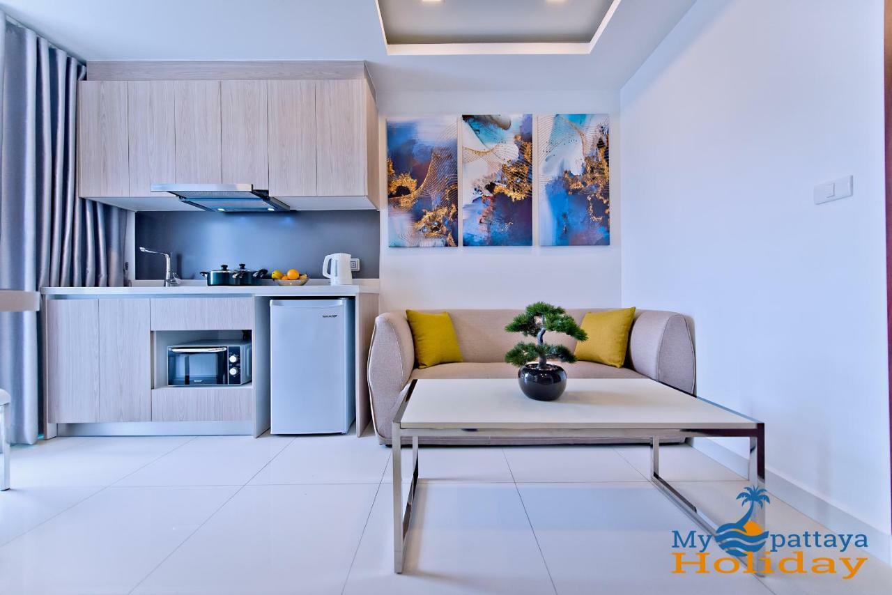 Arcadia Beach Resort Pattaya Extérieur photo
