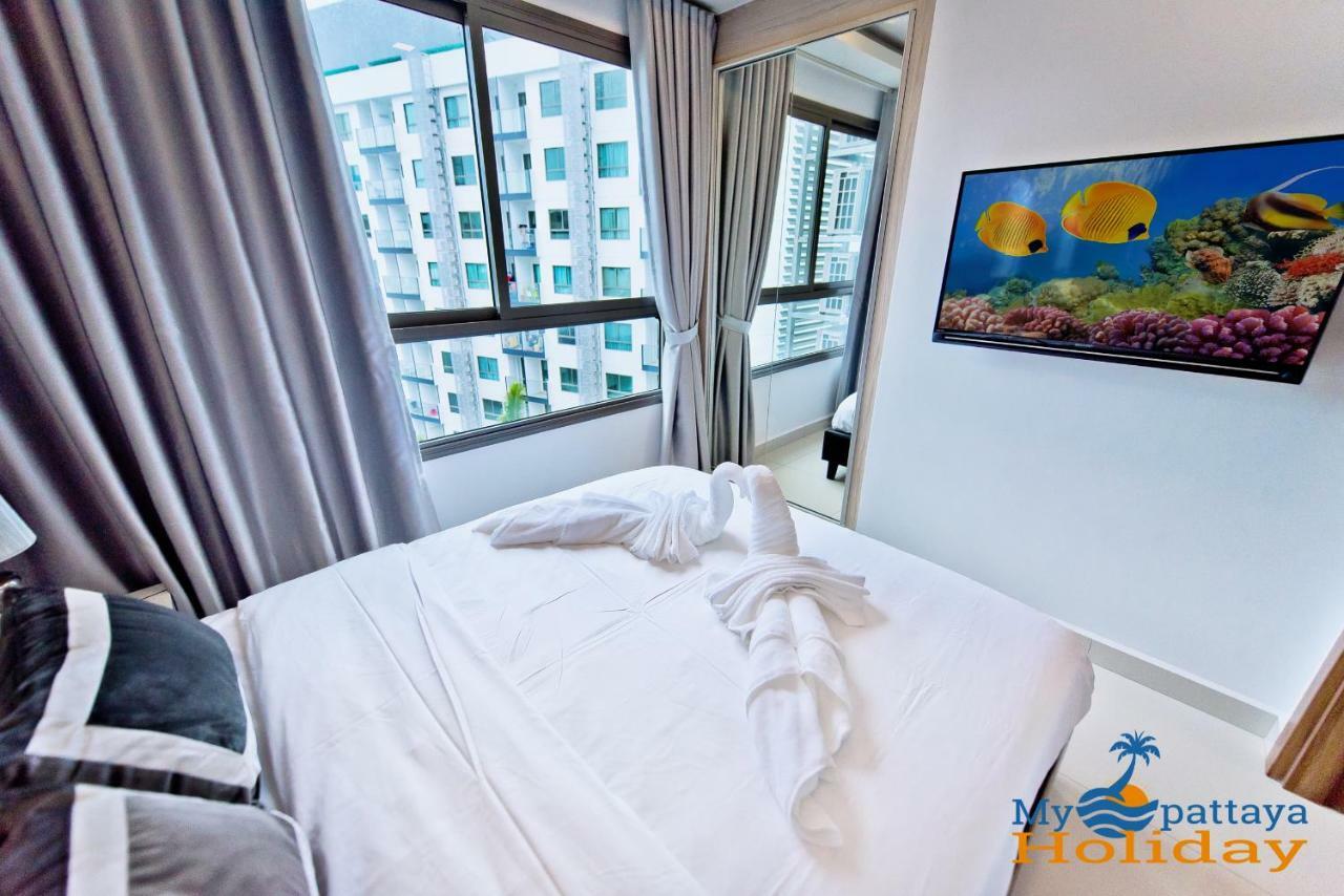 Arcadia Beach Resort Pattaya Extérieur photo
