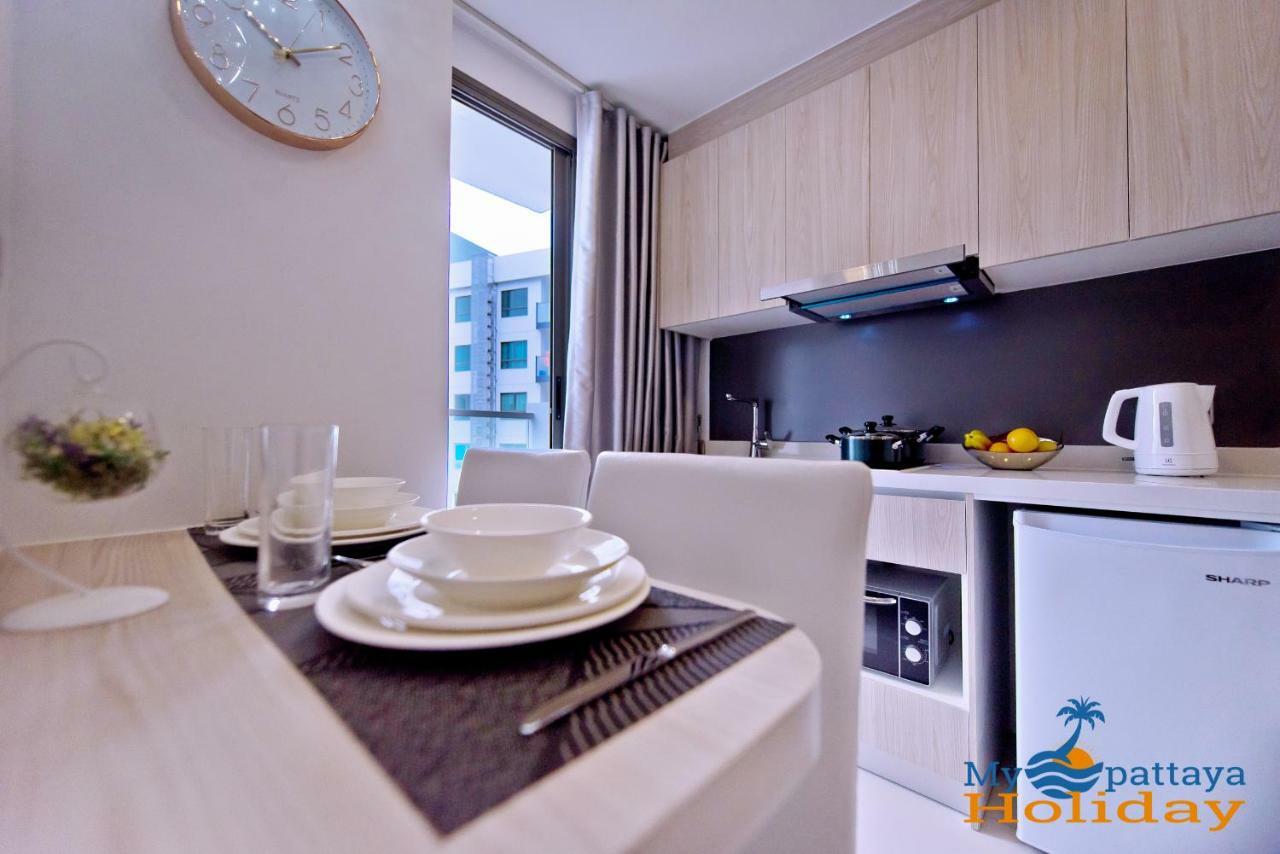 Arcadia Beach Resort Pattaya Extérieur photo