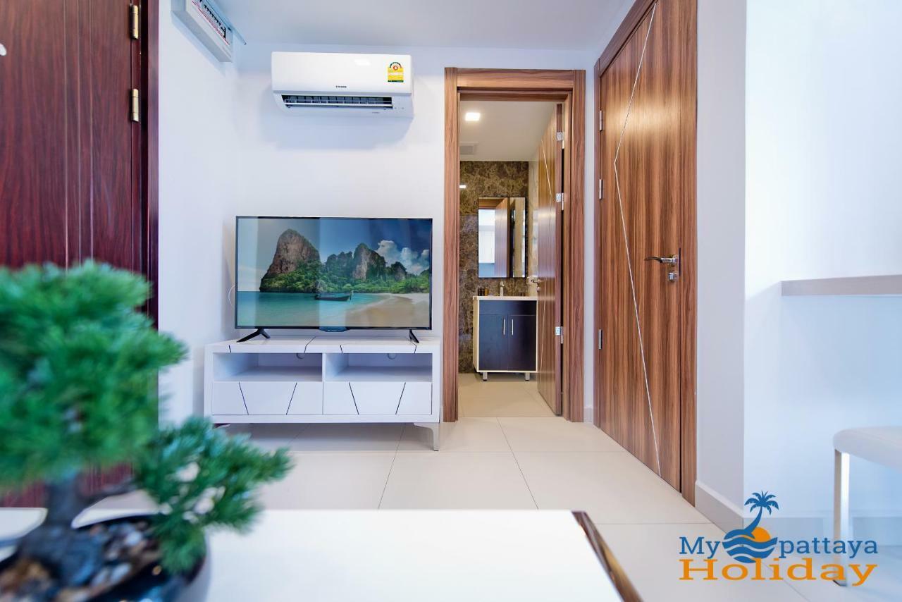 Arcadia Beach Resort Pattaya Extérieur photo