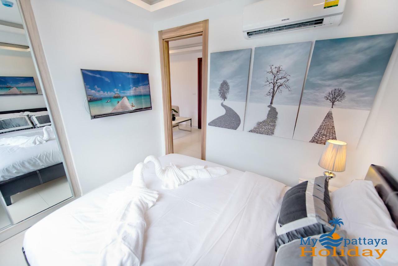 Arcadia Beach Resort Pattaya Extérieur photo