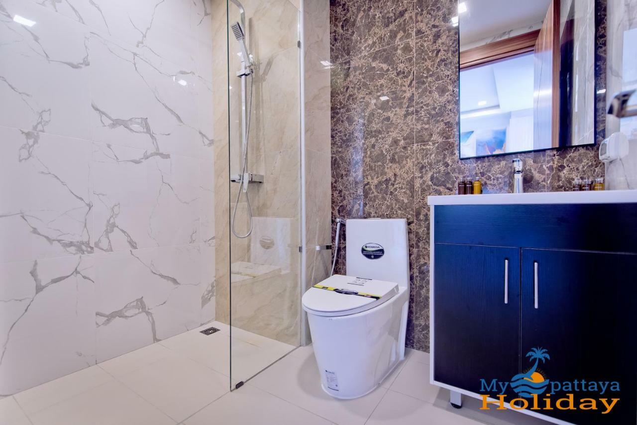 Arcadia Beach Resort Pattaya Extérieur photo