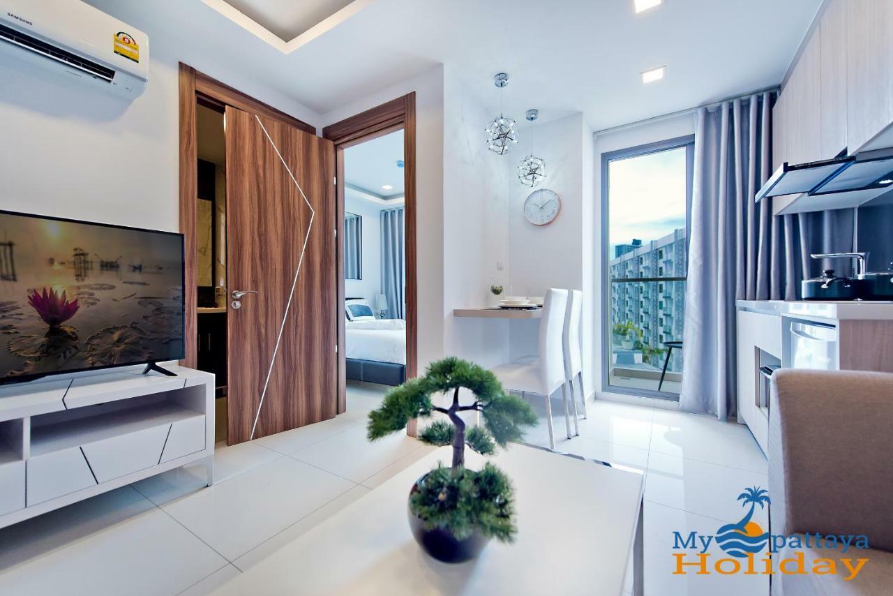 Arcadia Beach Resort Pattaya Extérieur photo