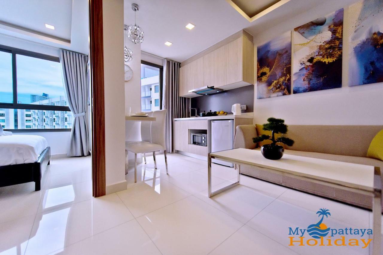 Arcadia Beach Resort Pattaya Extérieur photo