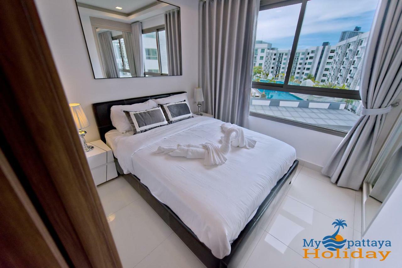 Arcadia Beach Resort Pattaya Extérieur photo