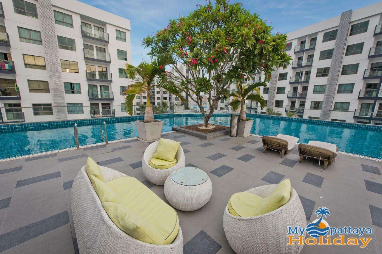 Arcadia Beach Resort Pattaya Extérieur photo
