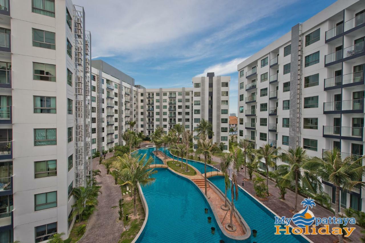 Arcadia Beach Resort Pattaya Extérieur photo