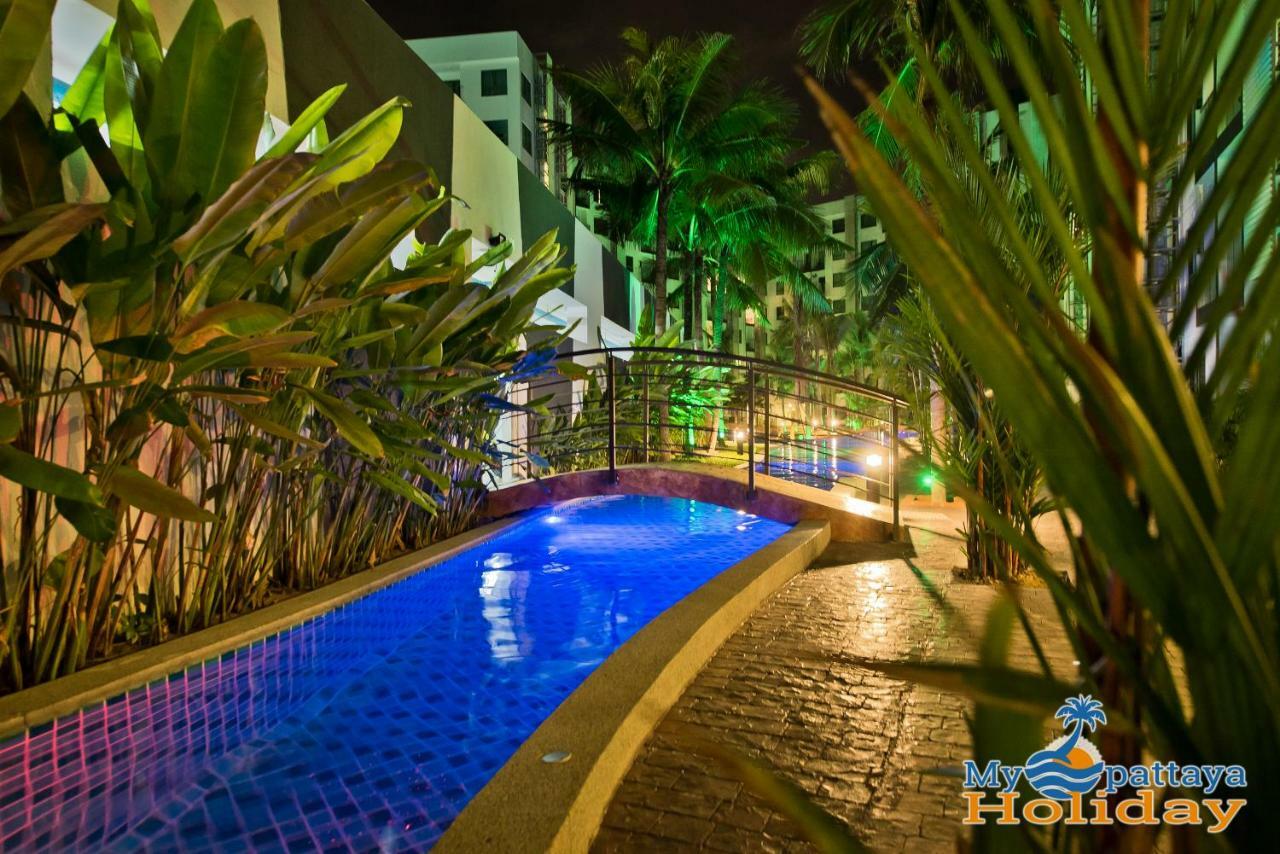 Arcadia Beach Resort Pattaya Extérieur photo