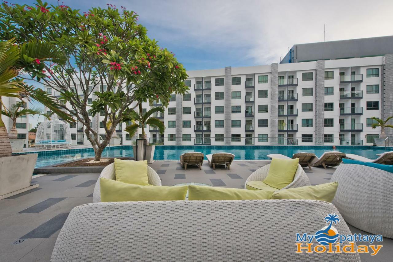 Arcadia Beach Resort Pattaya Extérieur photo
