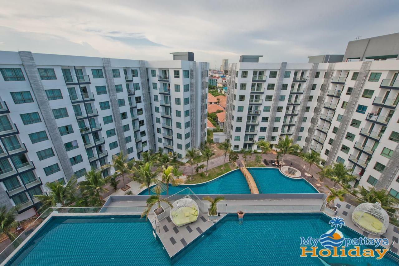 Arcadia Beach Resort Pattaya Extérieur photo